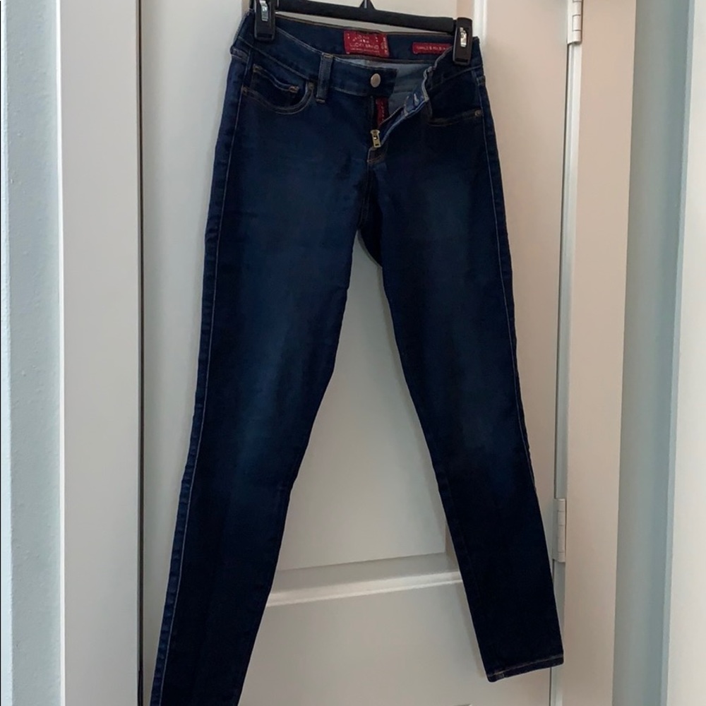 Lucky Brand Skinny Jeans